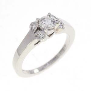 CARTIER Silver Ring